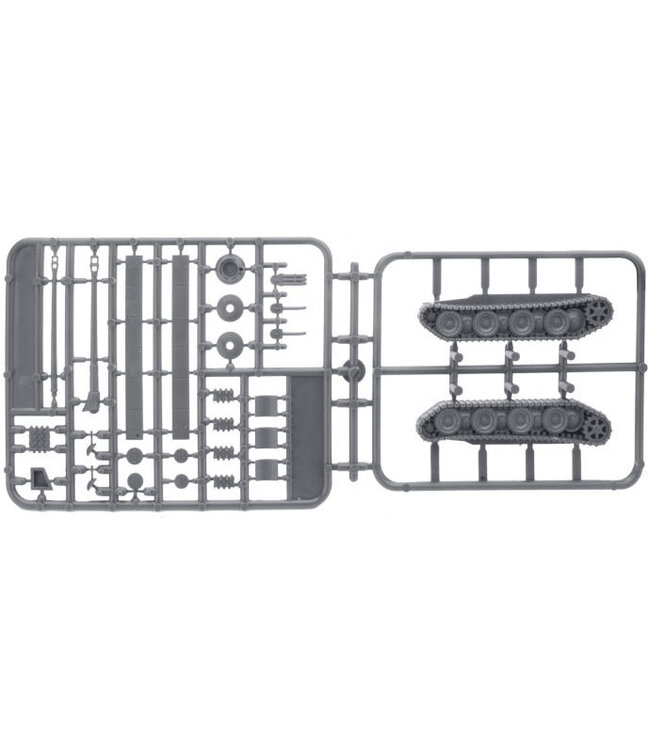 Panther Tank Platoon
