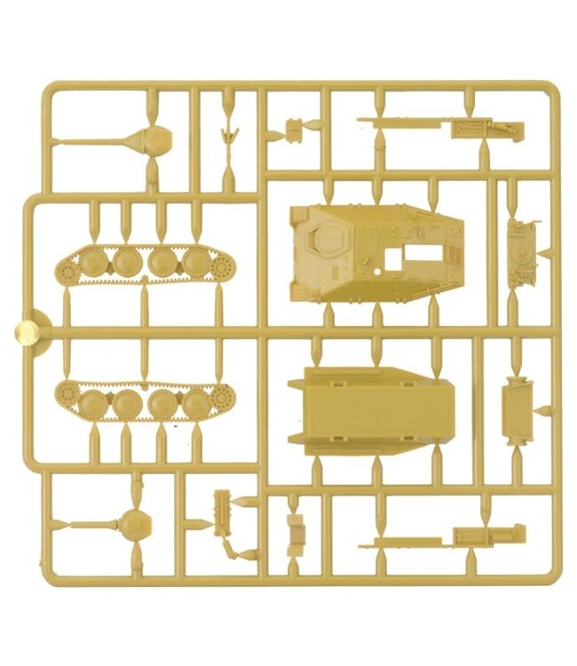 Hetzer Tank-Hunter Platoon