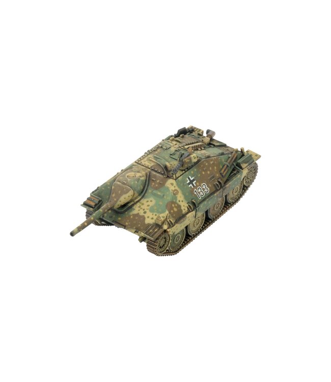 Hetzer Tank-Hunter Platoon