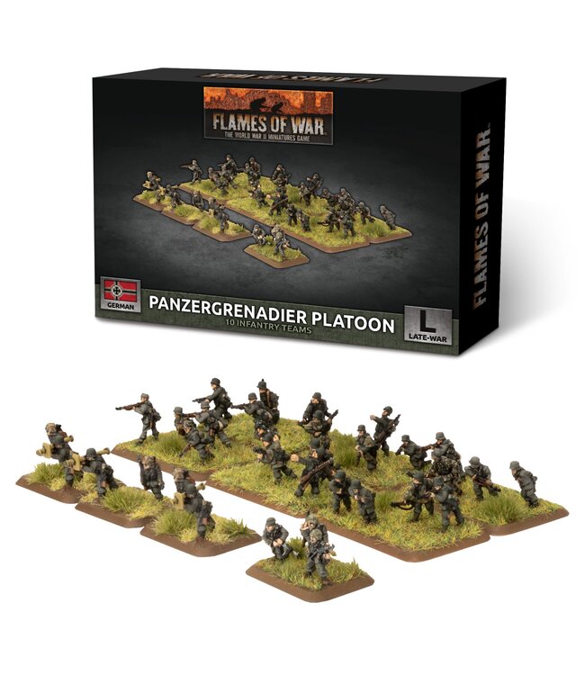 Panzergrenadier Platoon