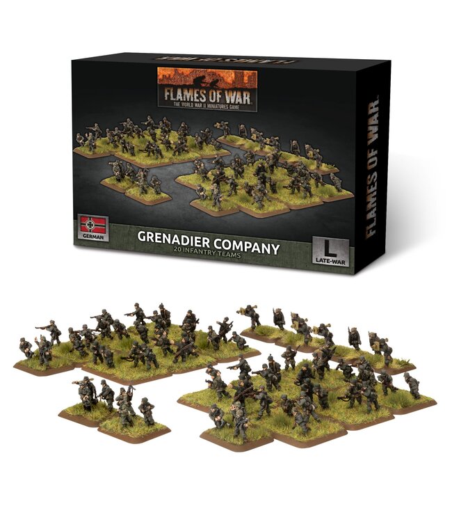 Grenadier Company