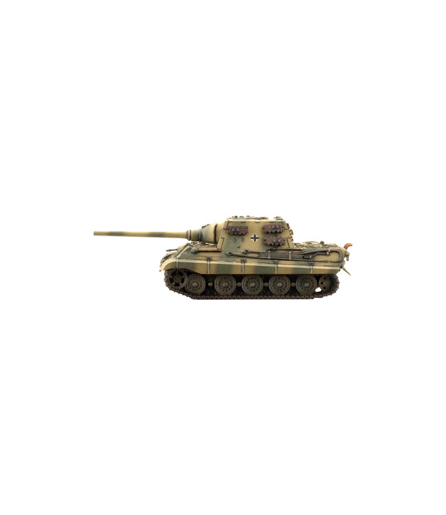 Jagdtiger tank-hunter platoon
