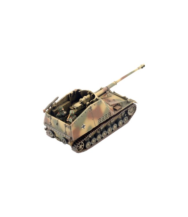 Hornisse  / Hummel Tank Platoon
