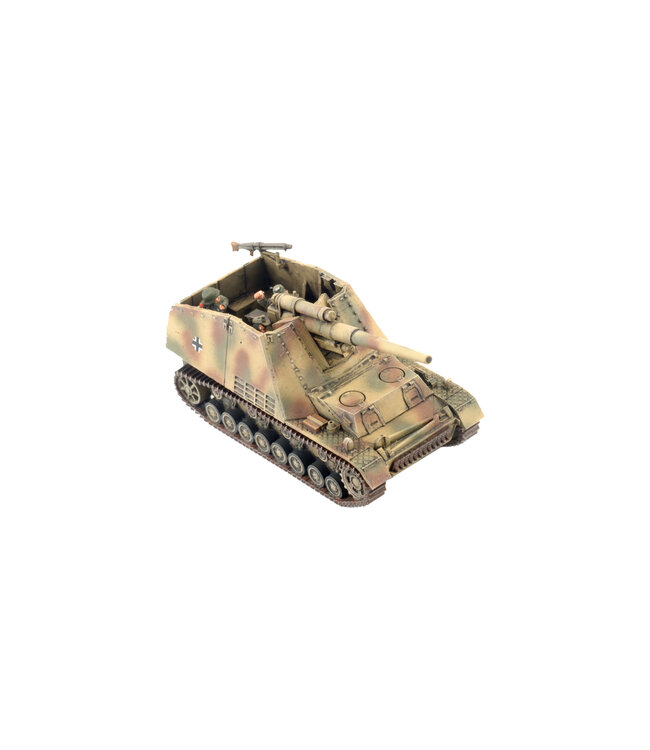 Hornisse  / Hummel Tank Platoon