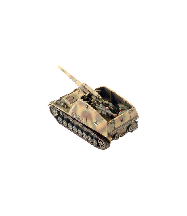 Hornisse  / Hummel Tank Platoon