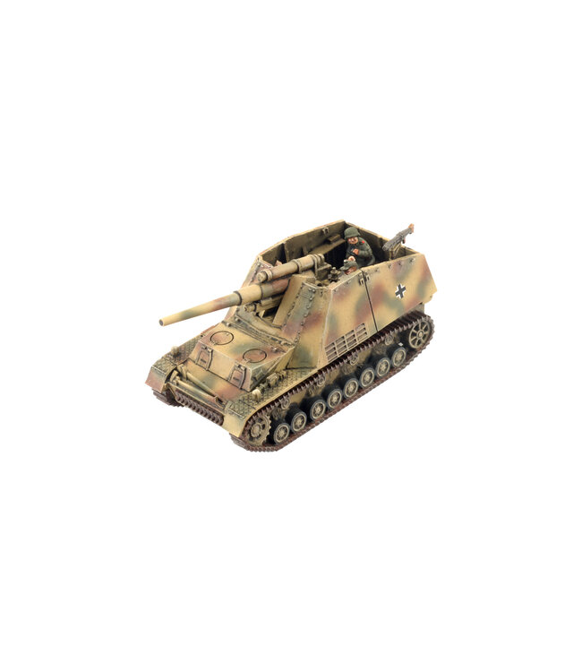 Hornisse  / Hummel Tank Platoon