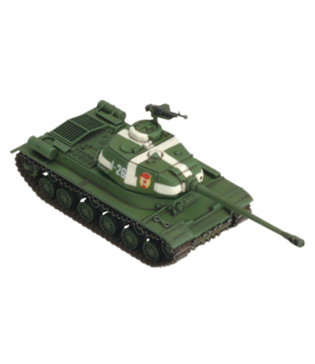 IS-2 Guards Heavy Tank Company