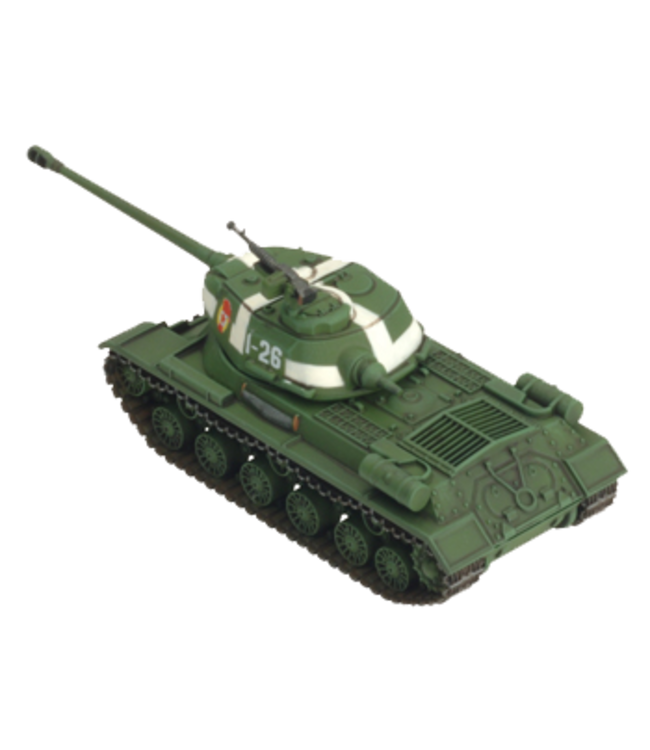 IS-2 Guards Heavy Tank Company