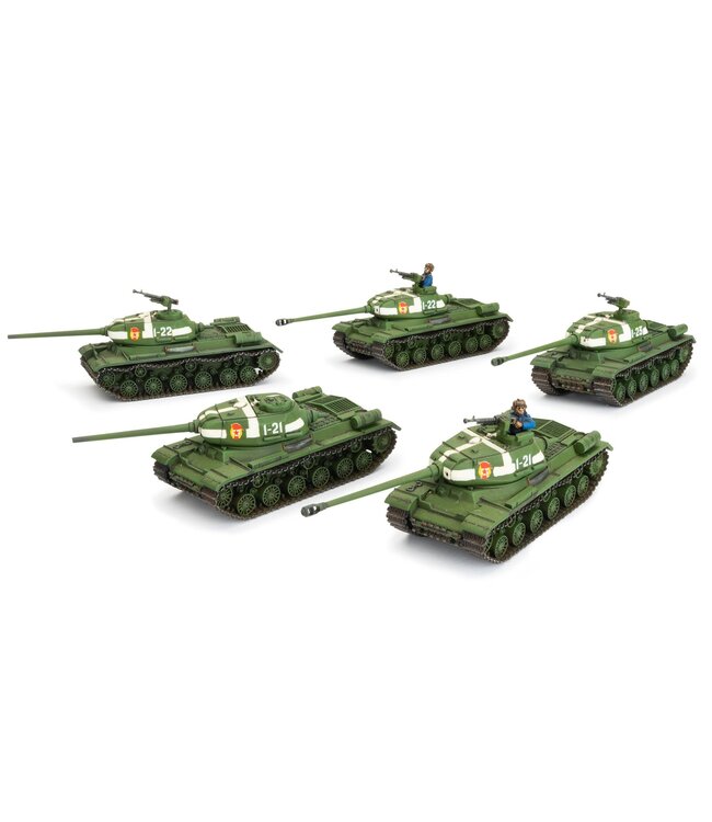 IS-2 Guards Heavy Tank Company