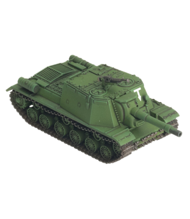 ISU Heavy SP Battery