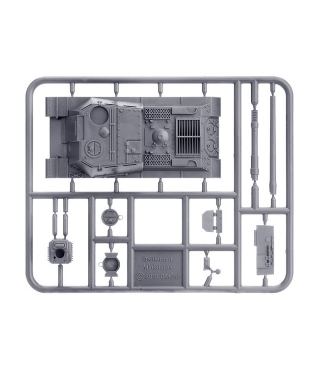 ISU Heavy SP Battery