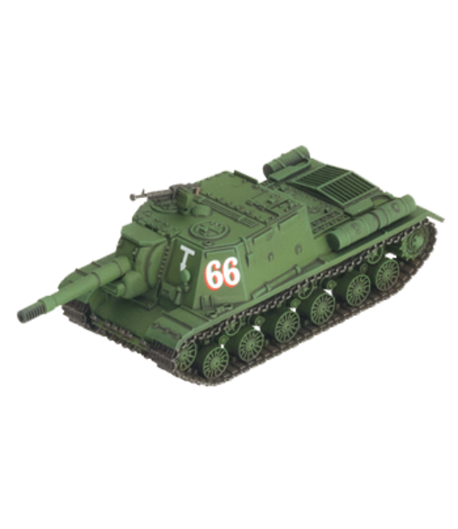 ISU Heavy SP Battery