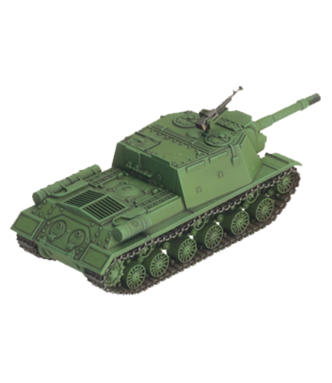 ISU Heavy SP Battery