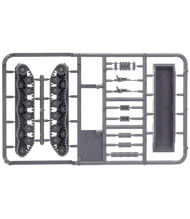 ISU Heavy SP Battery