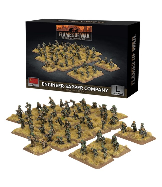 Engineer-Sapper Company