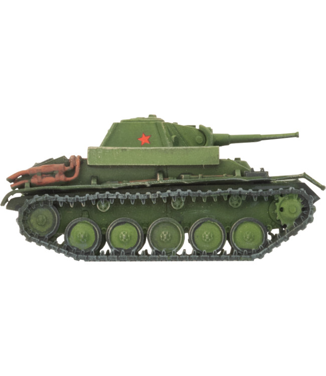 T-70 Tank Company