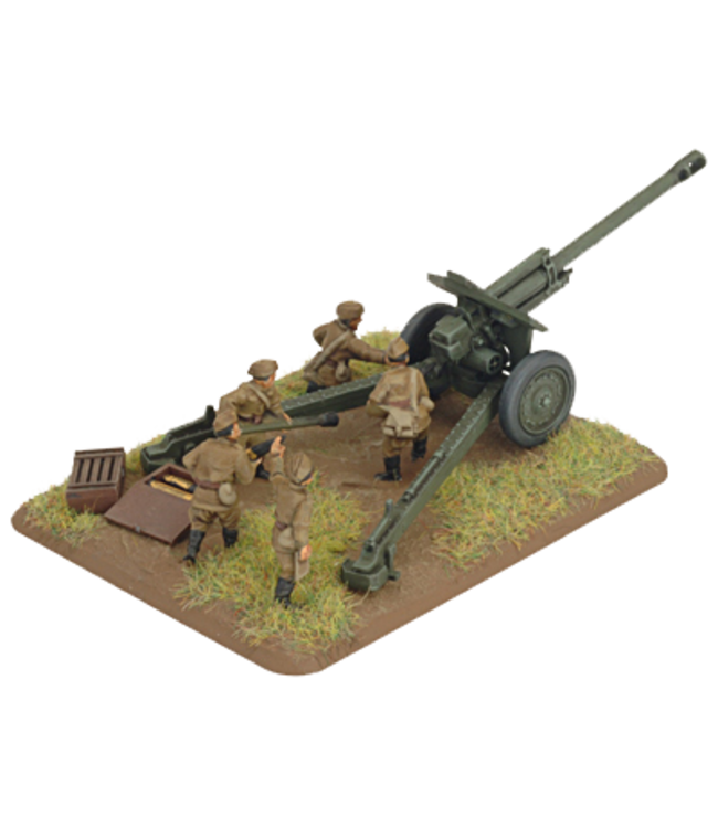 Heavy Artillery Battery