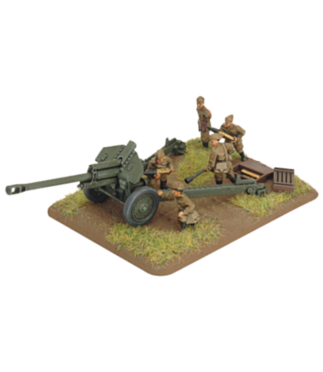 Heavy Artillery Battery