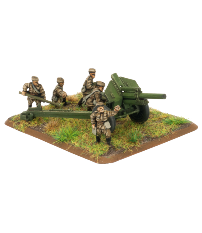 Heavy Artillery Battery