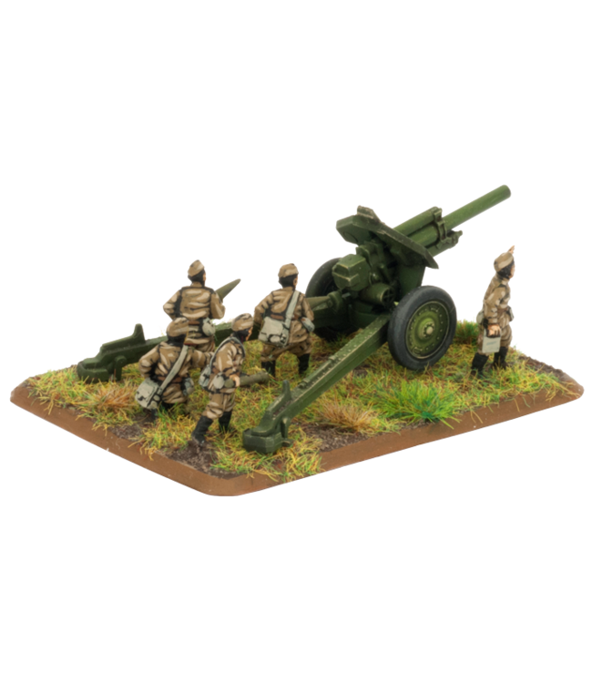 Heavy Artillery Battery