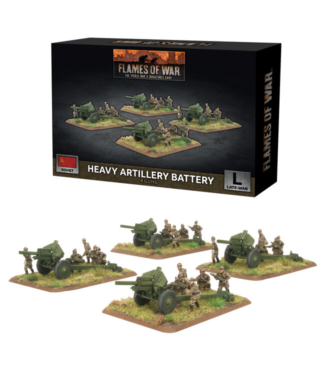 Heavy Artillery Battery