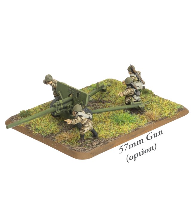 Soviet Starter Force: Heavy Assault Group