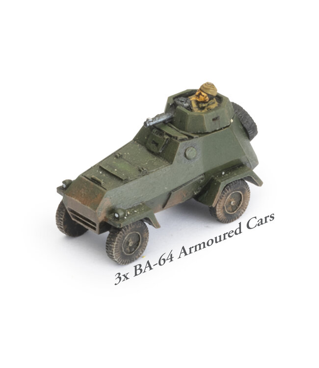 Soviet Starter Force: Heavy Assault Group