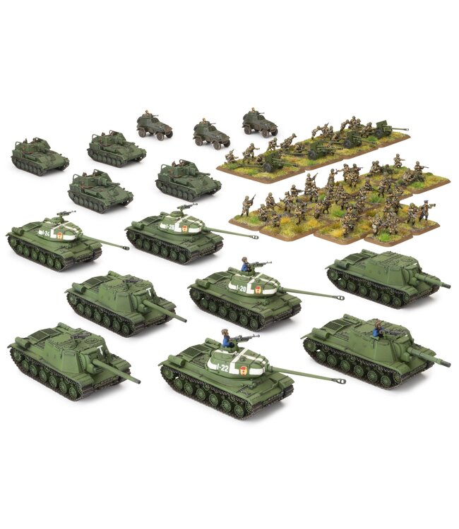 Soviet Starter Force: Heavy Assault Group