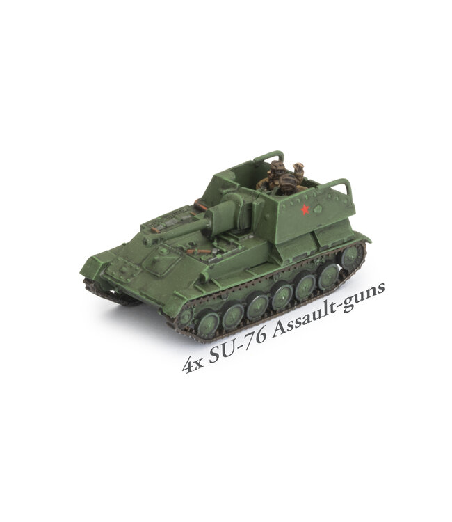 Soviet Starter Force: Heavy Assault Group