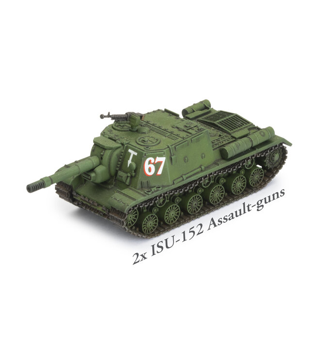 Soviet Starter Force: Heavy Assault Group