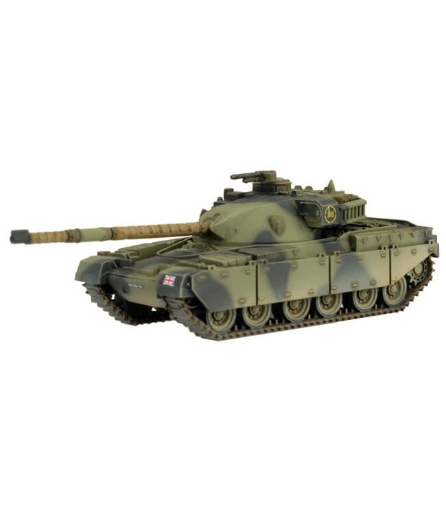 Chieftain Armoured Troop