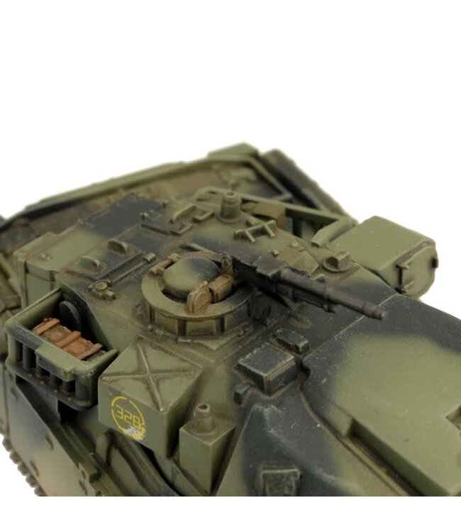 Chieftain Armoured Troop