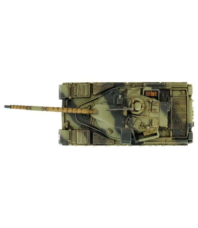 Chieftain Armoured Troop