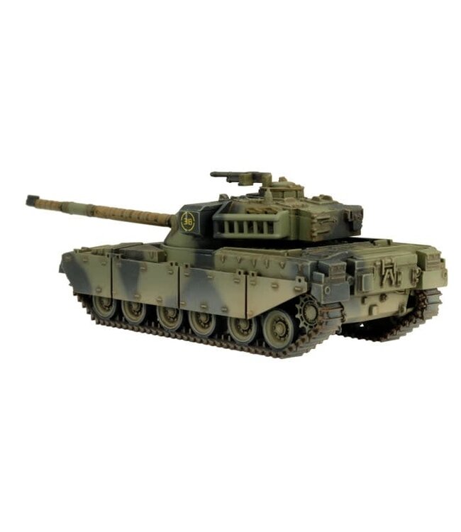 Chieftain Armoured Troop