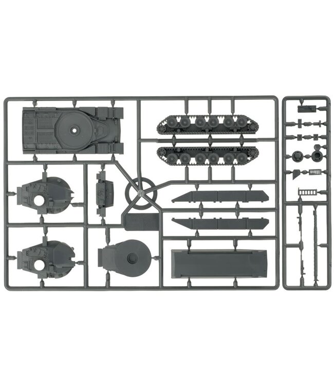 Chieftain Armoured Troop