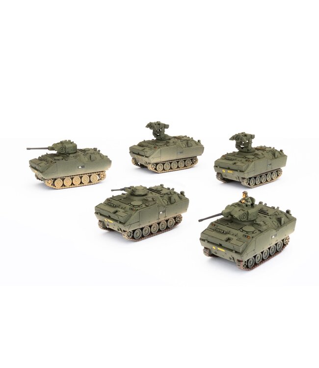YPR-765 Platoon / PRAT