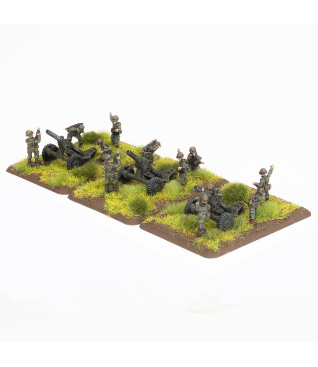 120mm Mortar Platoon