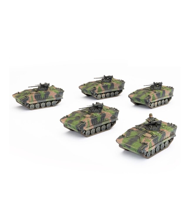 AMX-10P Platoon