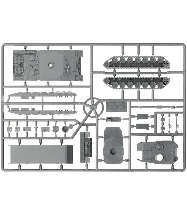 Leopard 2 Panzer Zug