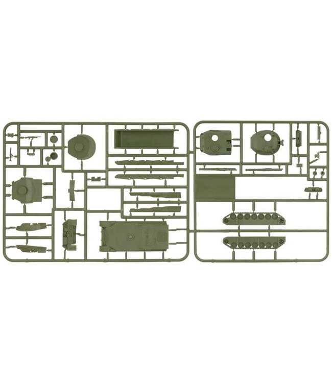 Leopard 1 Panzer Zug