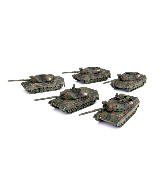 Leopard 1 Panzer Zug