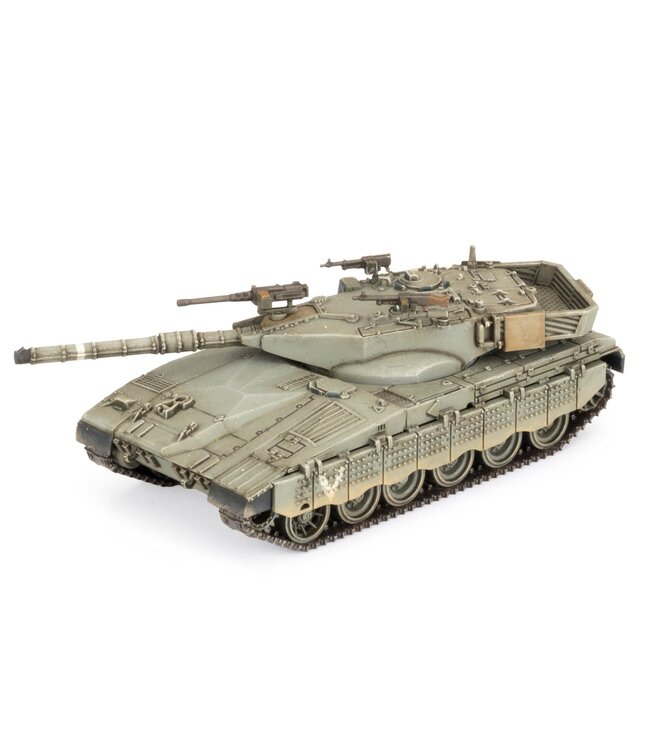 Merkava Tank Platoon