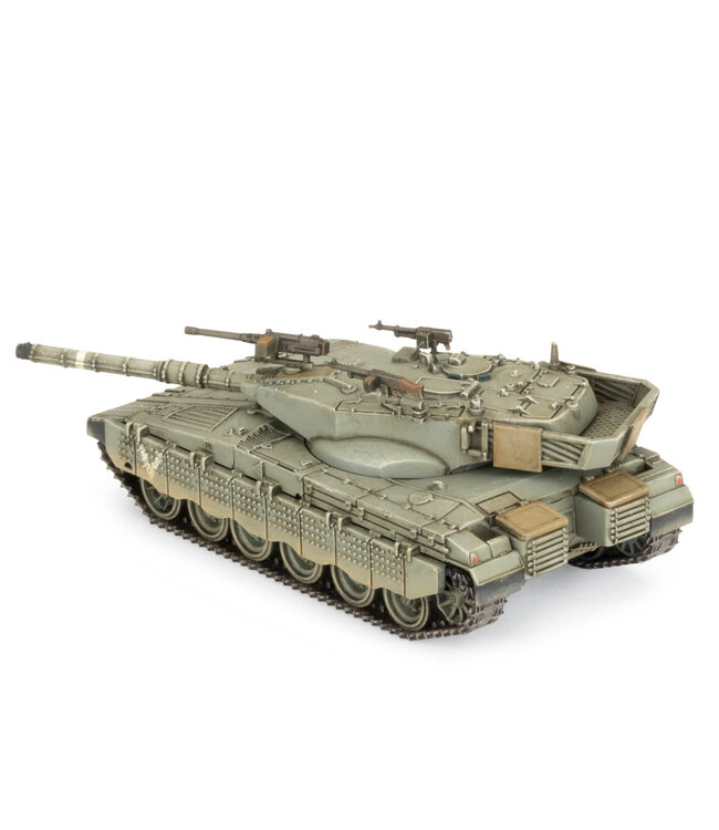 Merkava Tank Platoon