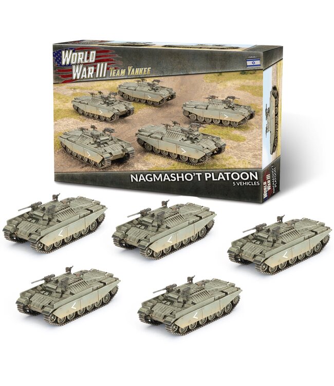 Nagmasho’t Platoon