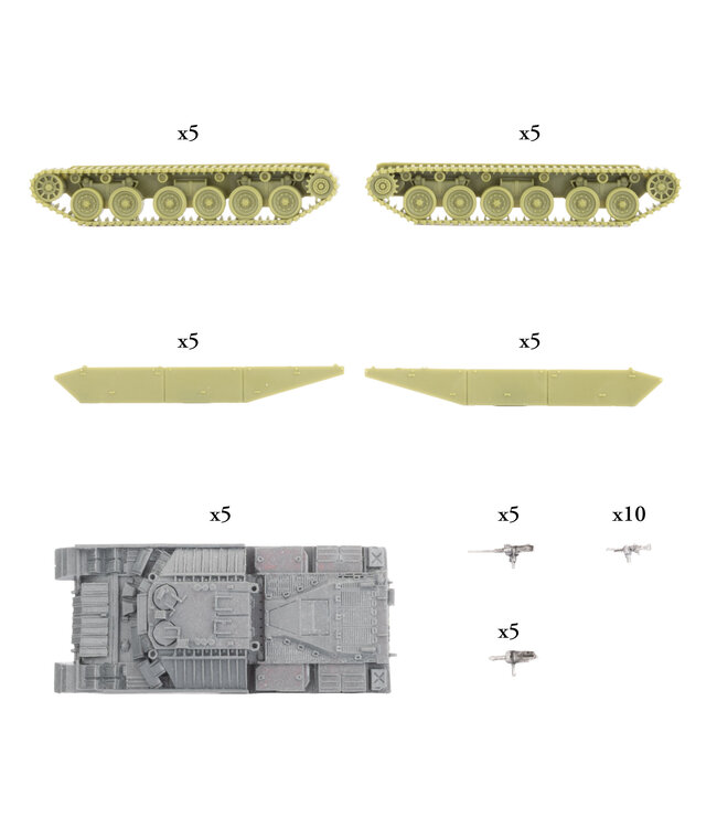 Nagmasho’t Platoon