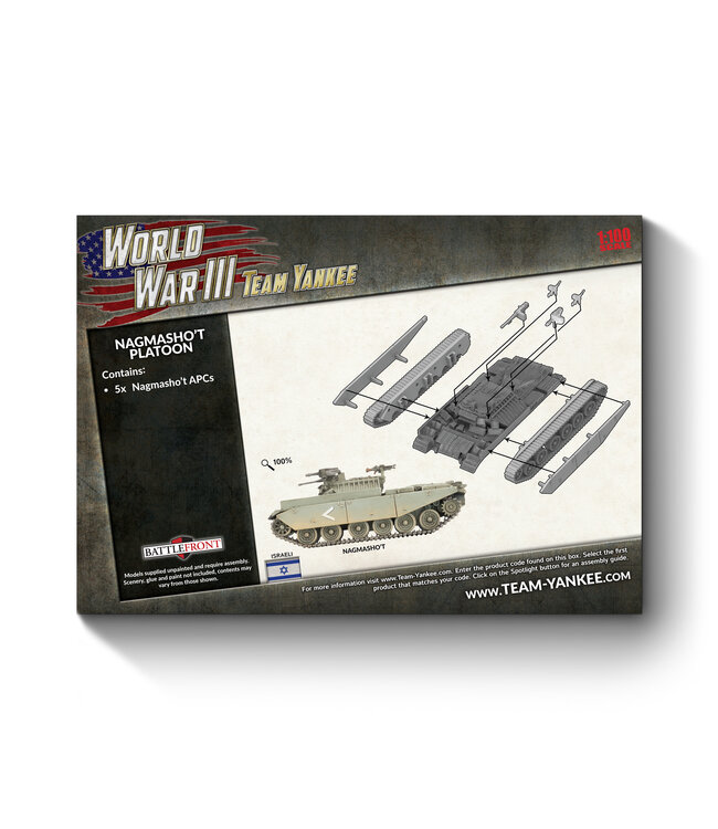 Nagmasho’t Platoon