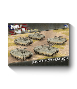 World War III Team Yankee Nagmasho’t Platoon