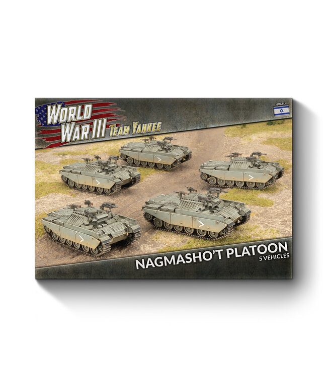 Nagmasho’t Platoon