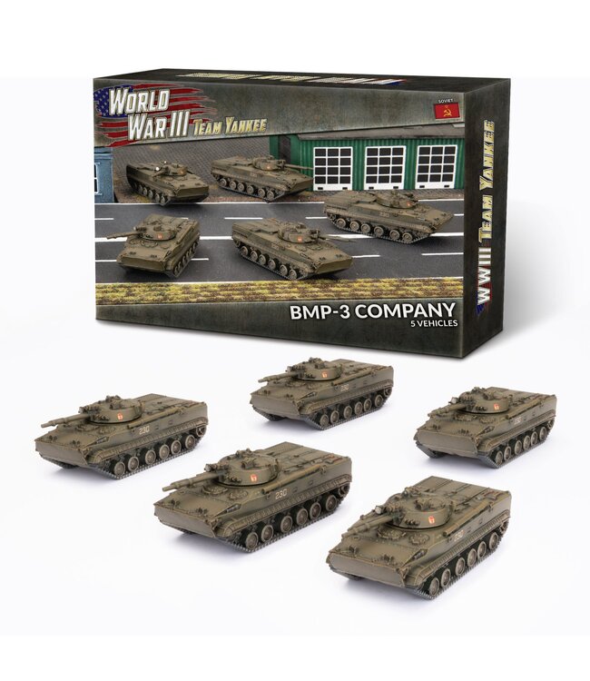 BMP-3 Company