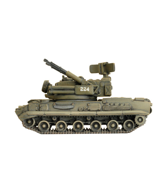 2S6 Tunguska AA Platoon